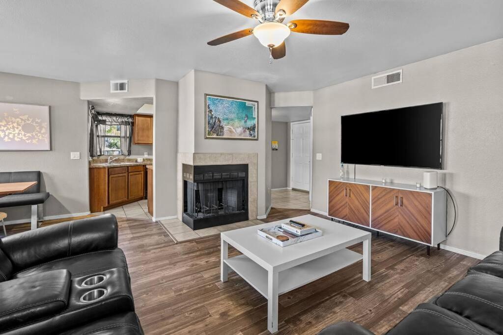 Tucson The Greens! 3Br Apt W/ Pool & Spa Exteriör bild