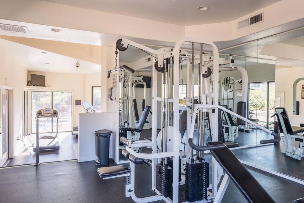 Tucson The Greens! 3Br Apt W/ Pool & Spa Exteriör bild