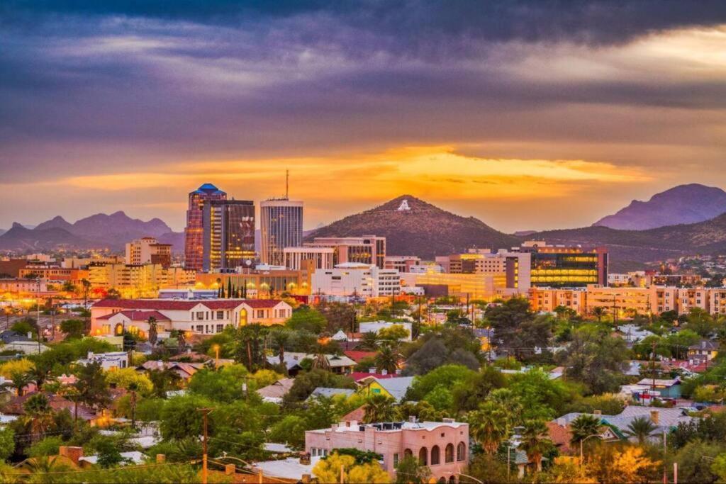 Tucson The Greens! 3Br Apt W/ Pool & Spa Exteriör bild