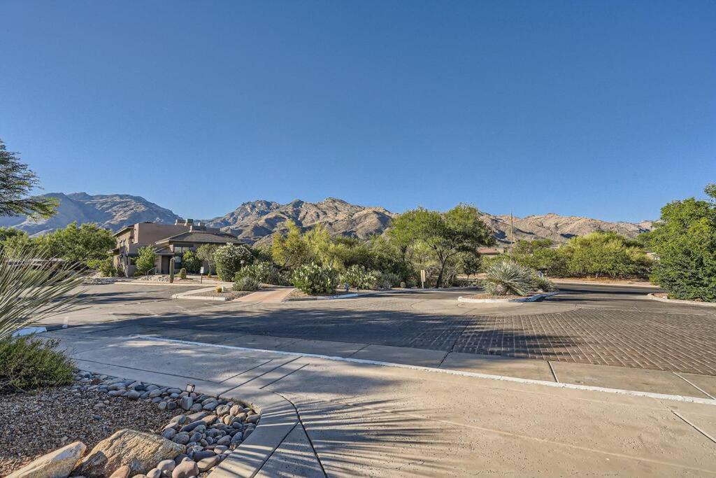 Tucson The Greens! 3Br Apt W/ Pool & Spa Exteriör bild